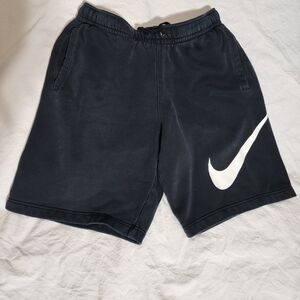 Nike Men's Black Shorts
